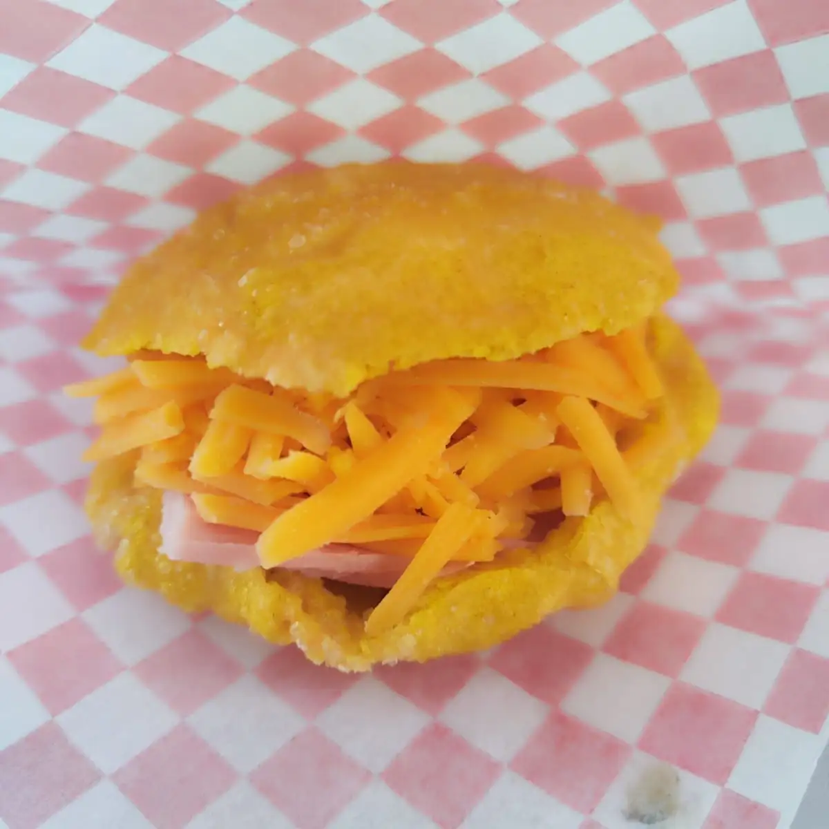 Bokit Jambon fromage